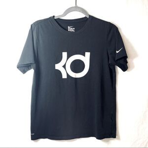 Nike Kevin Durant logo crew neck tee shirt